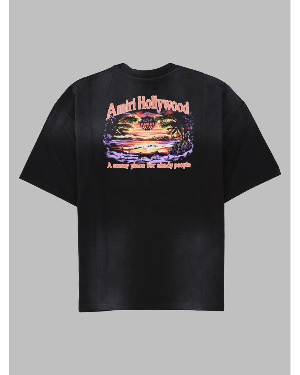 Amiri Black Amiri