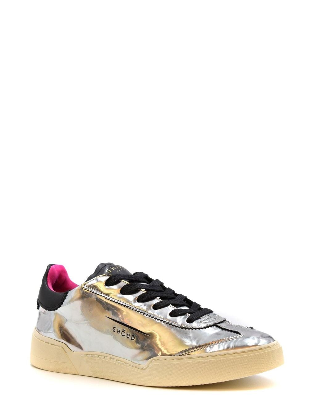 GHÅUD Metallic Sneakers