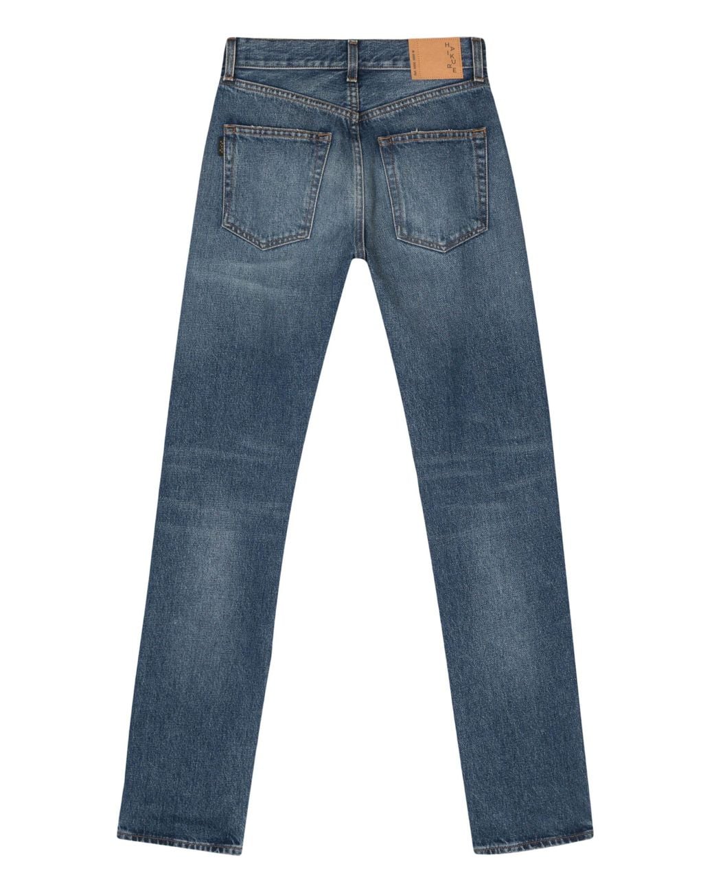 Haikure Blue Cleo Mid Hew03334Df106L0721