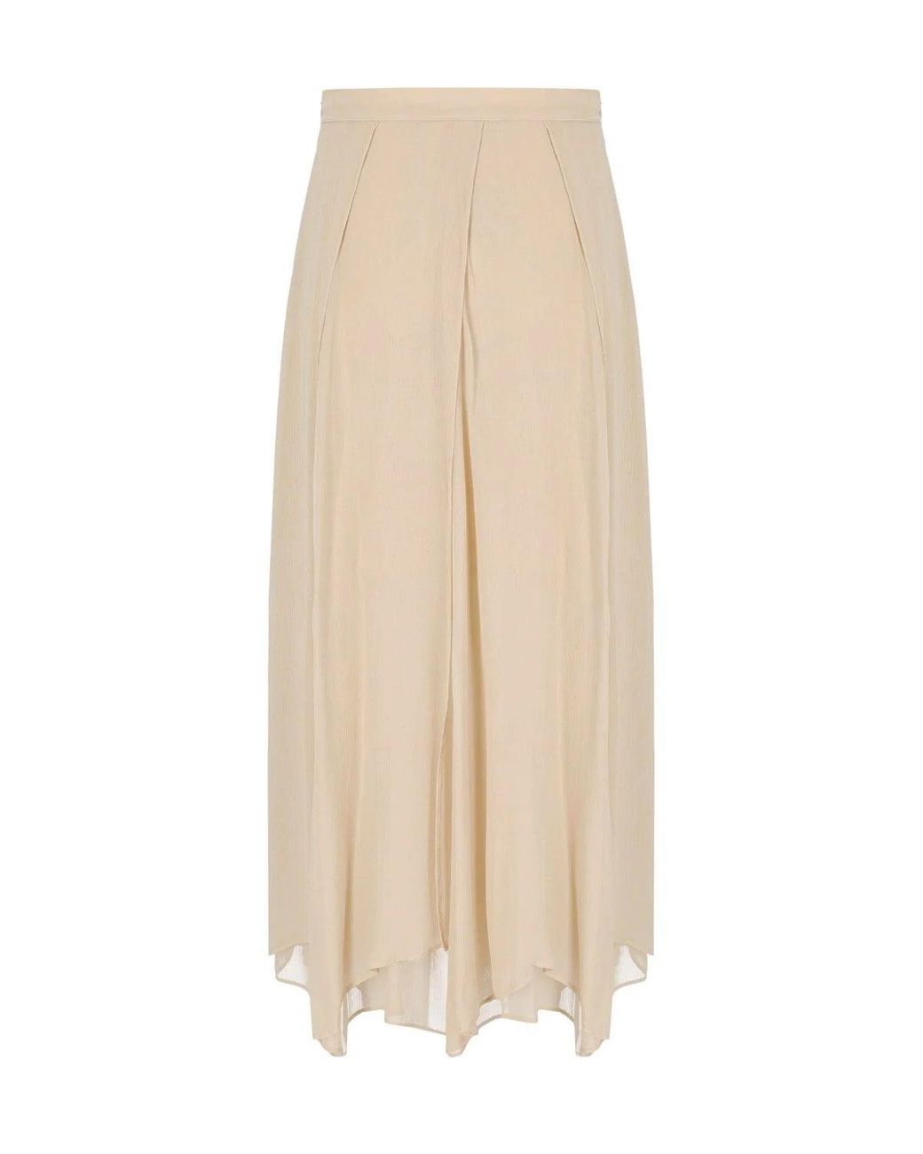 Marella Natural Zattera Long Skirt