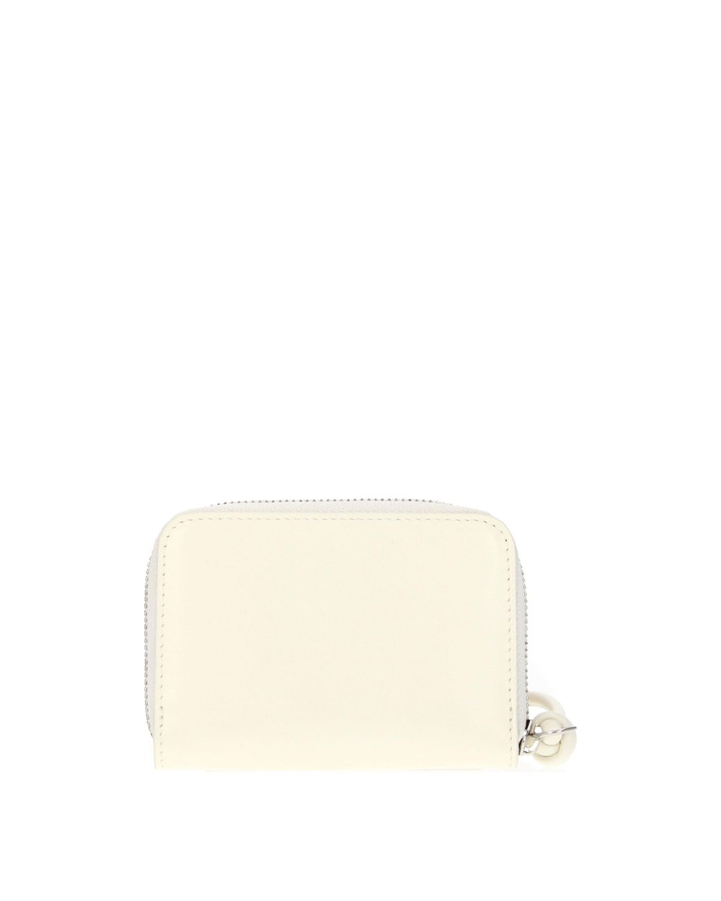 Jil Sander Natural Leather Wallet