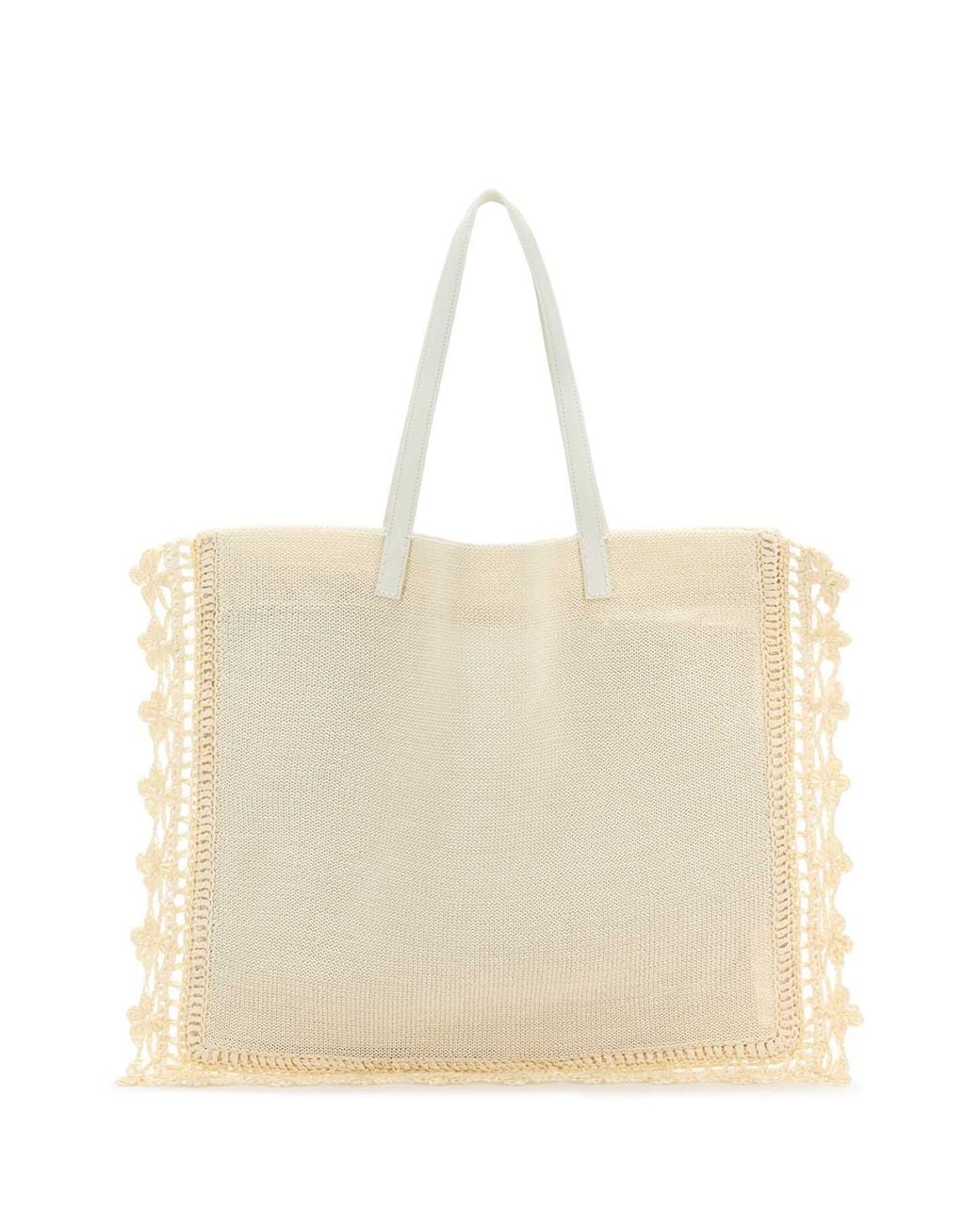J.W. Anderson Natural Handbags