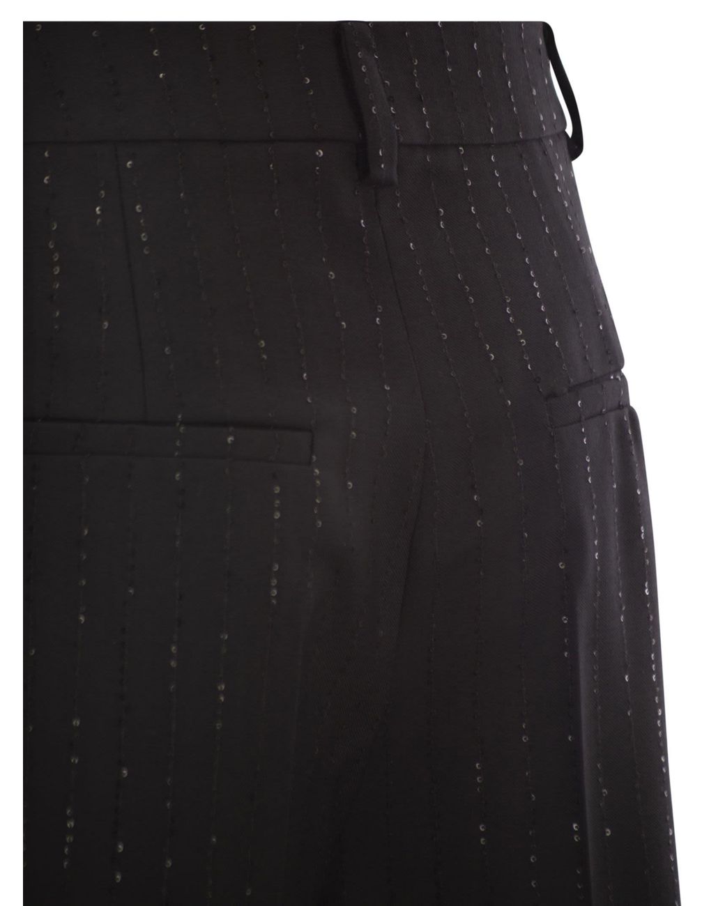 Max Mara Black Maxmara Siberia