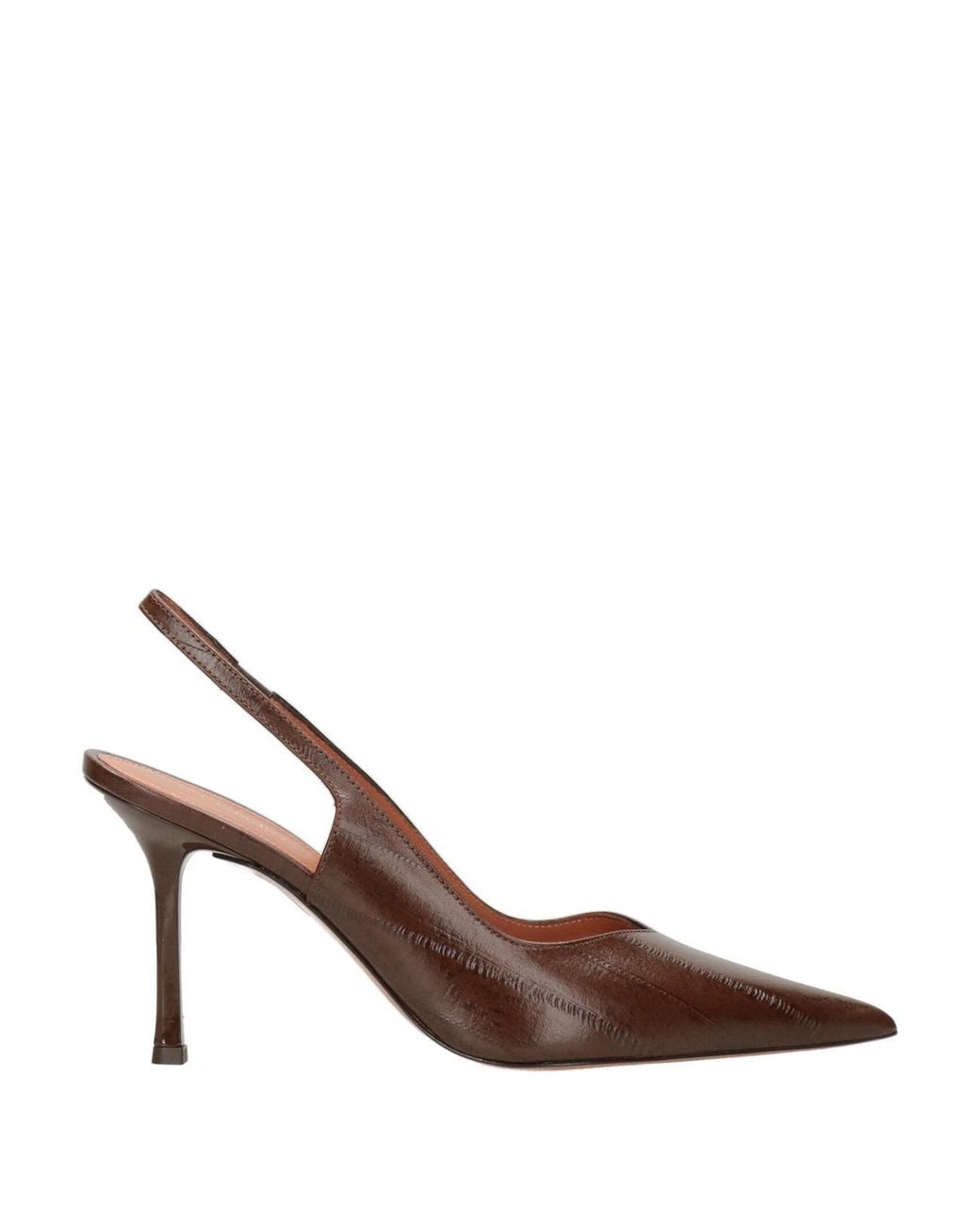 Castagna Brown With Heel
