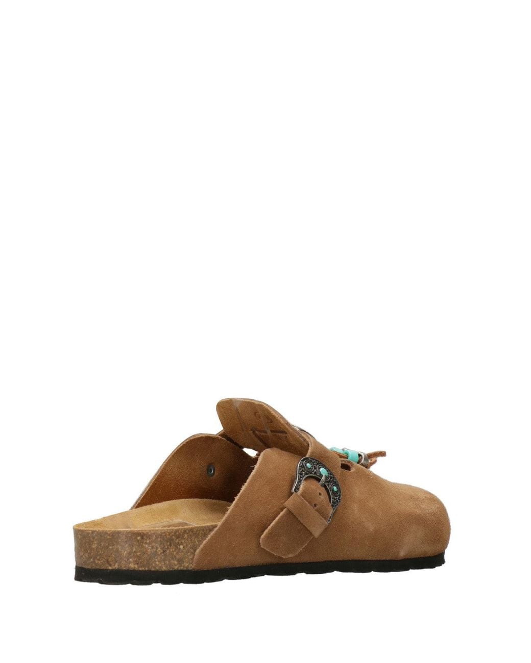 Taji Brown Sandals