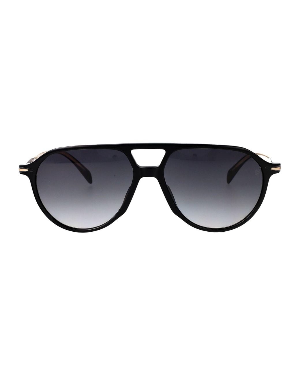David Beckham Blue Sunglasses Db 1218/S 807