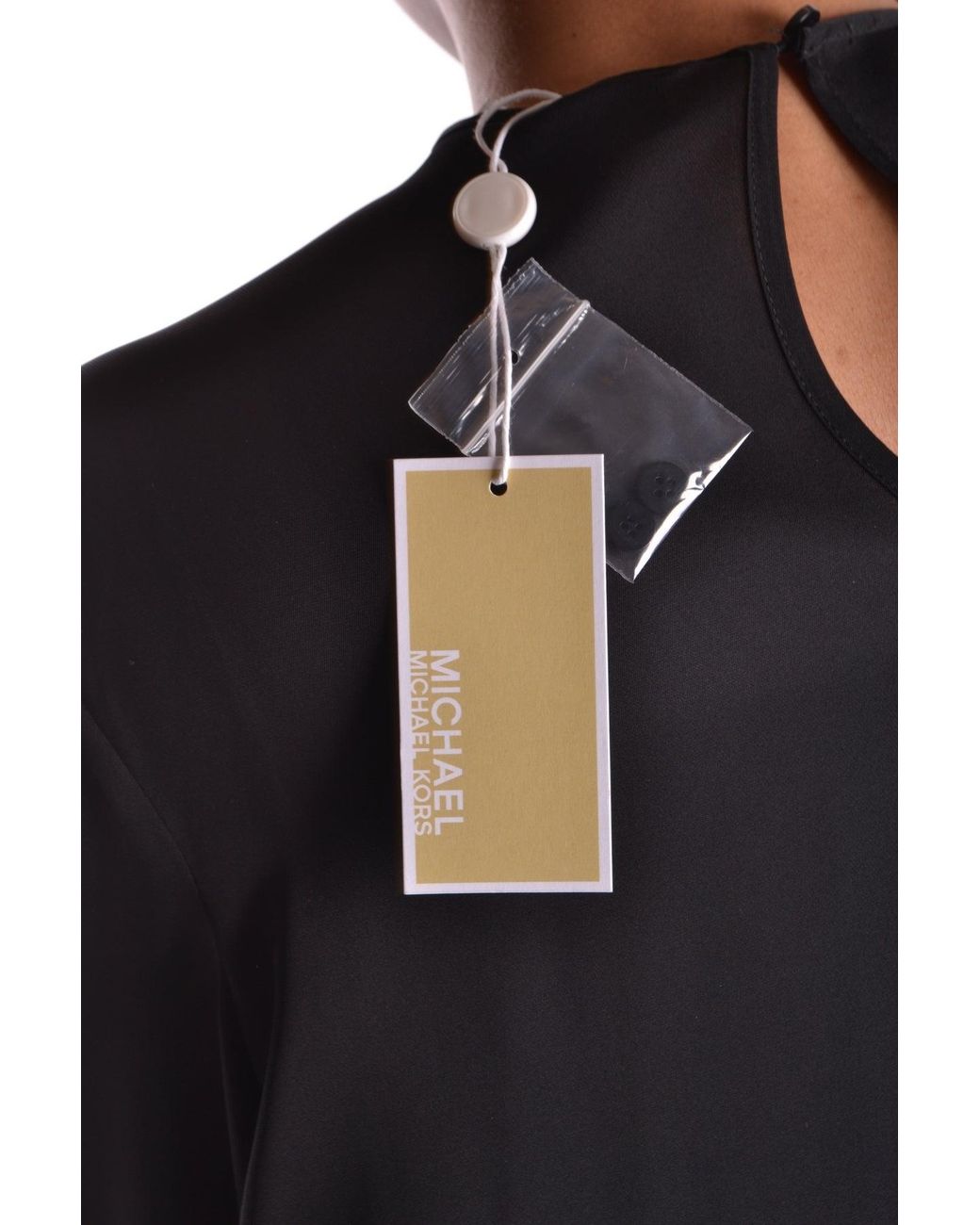 Michael Kors Black Shirt