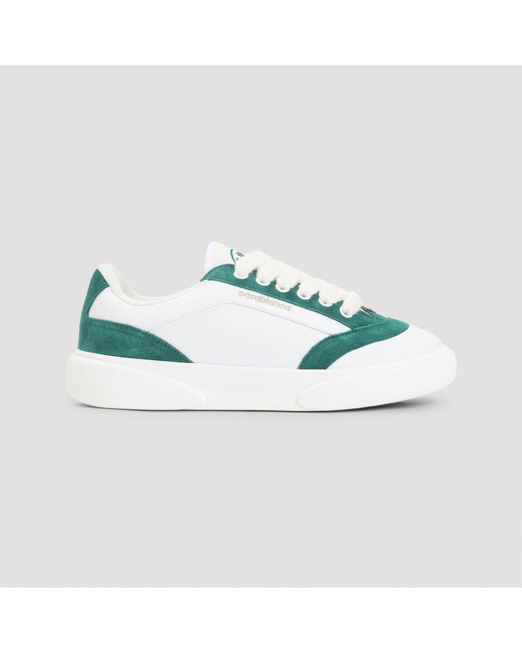 Casablanca Green Del Mar Sneaker for men