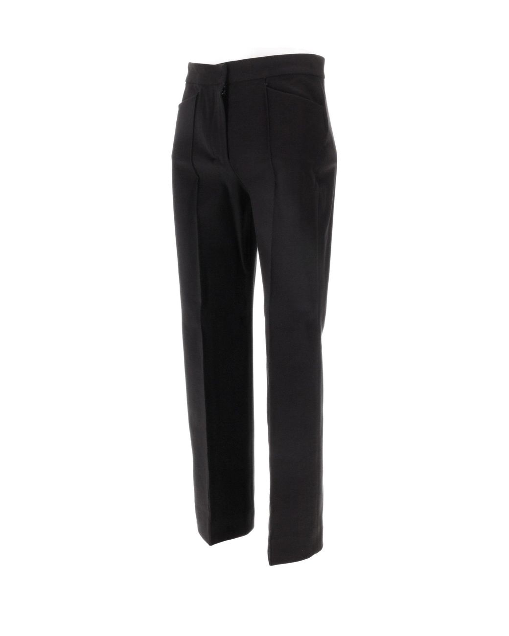 Max Mara Pantalone Lungo in het Black