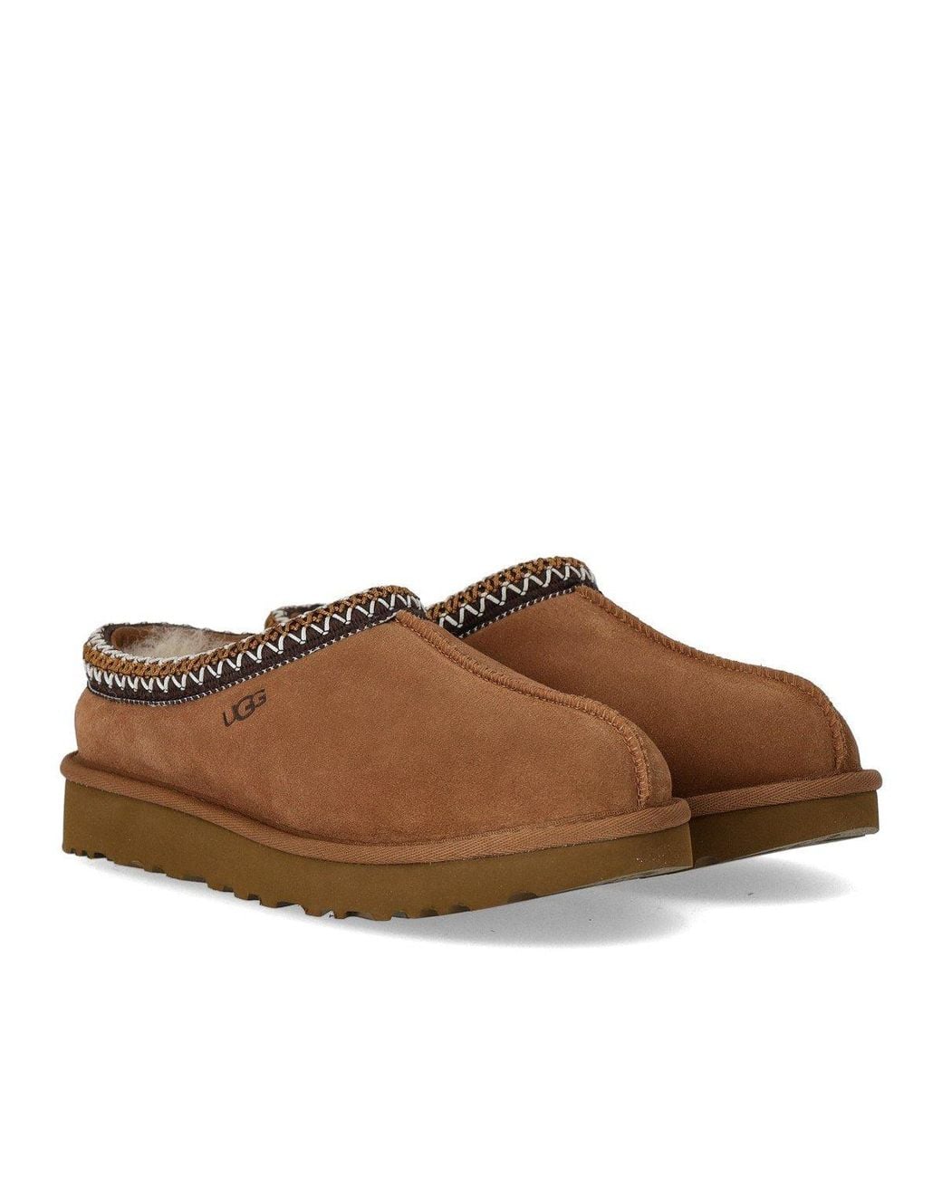 Ugg Brown Tasman Ii Chestnut Slipper