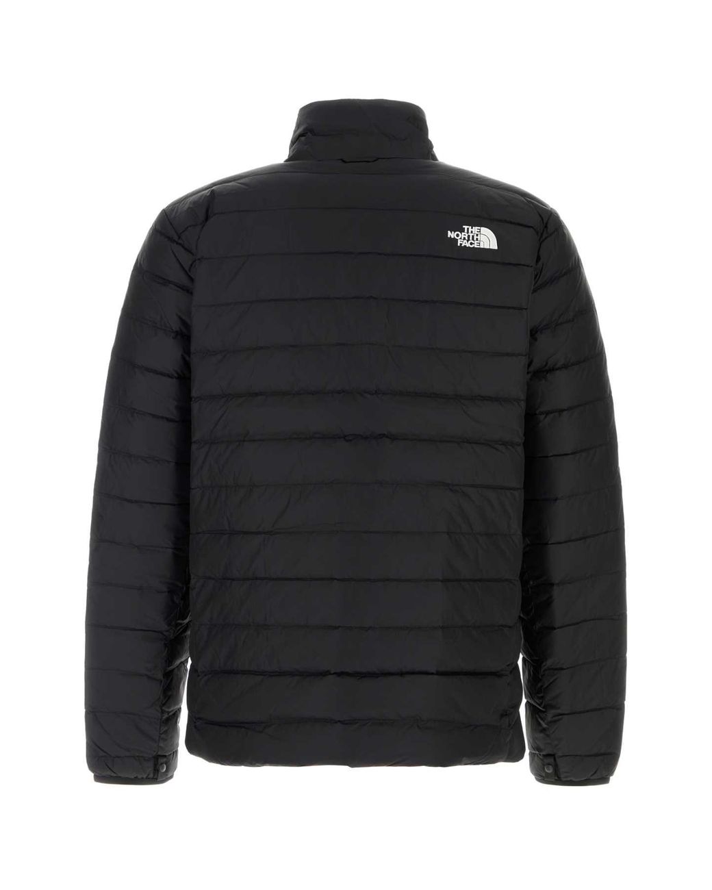 The North Face Black Classic Down Jacket