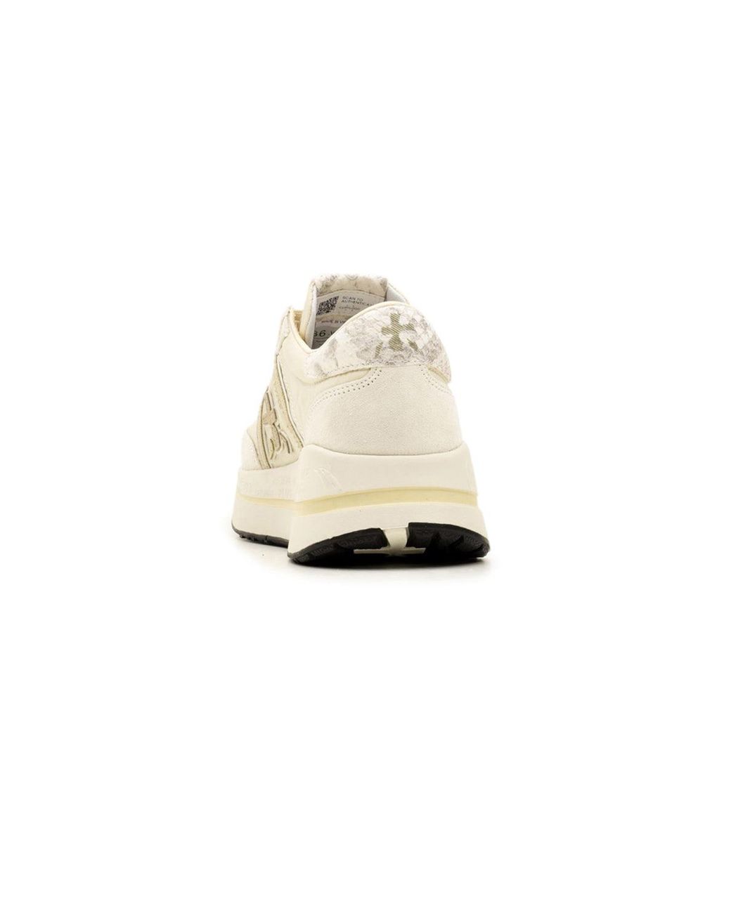 Premiata White Sneakers