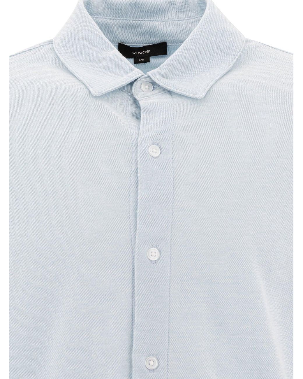 Vince Shirts in het White voor heren