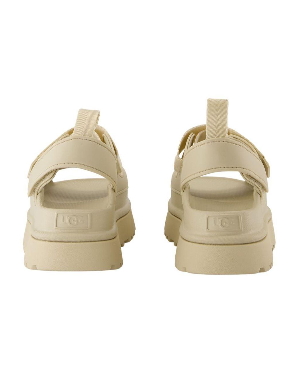 W Goltennglow Sandals synthétique beige Ugg en coloris Natural