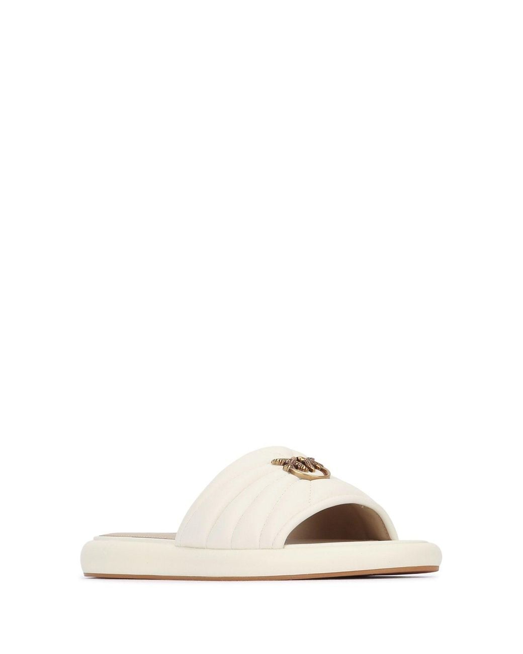 Pinko White Fiona 03