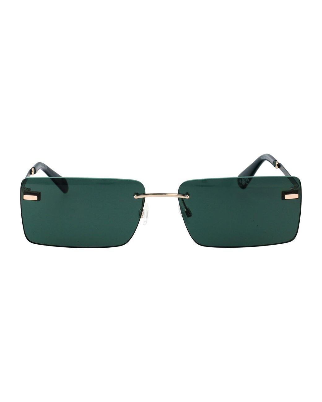 Calvin Klein Green Sunglasses for men