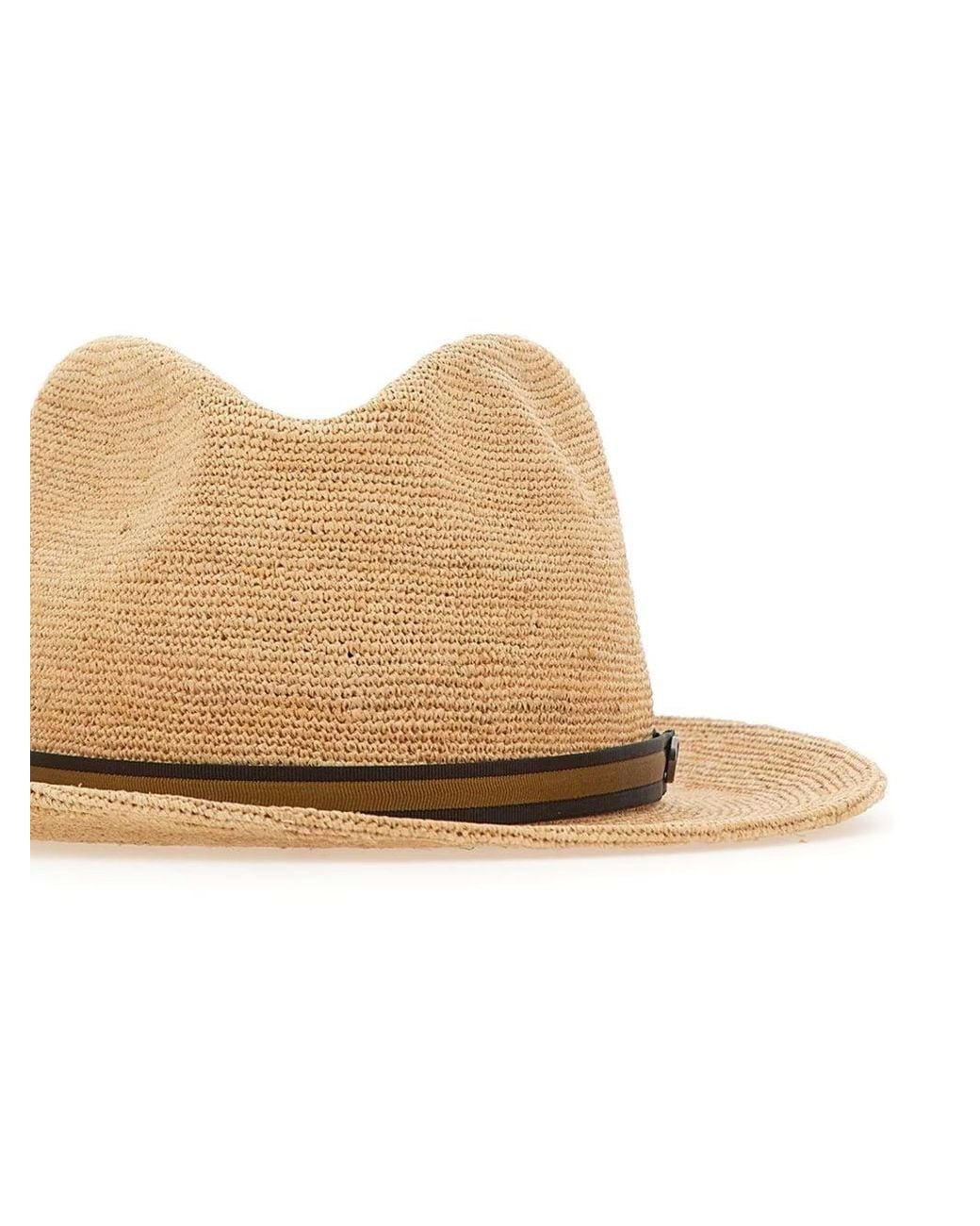 Borsalino Natural Scarfs