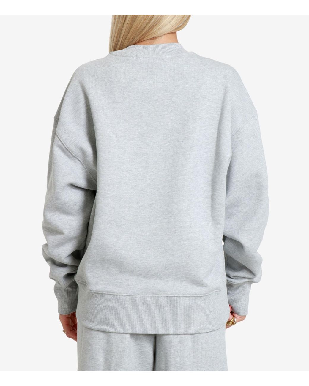 Pulls Gris MSGM en coloris Gray