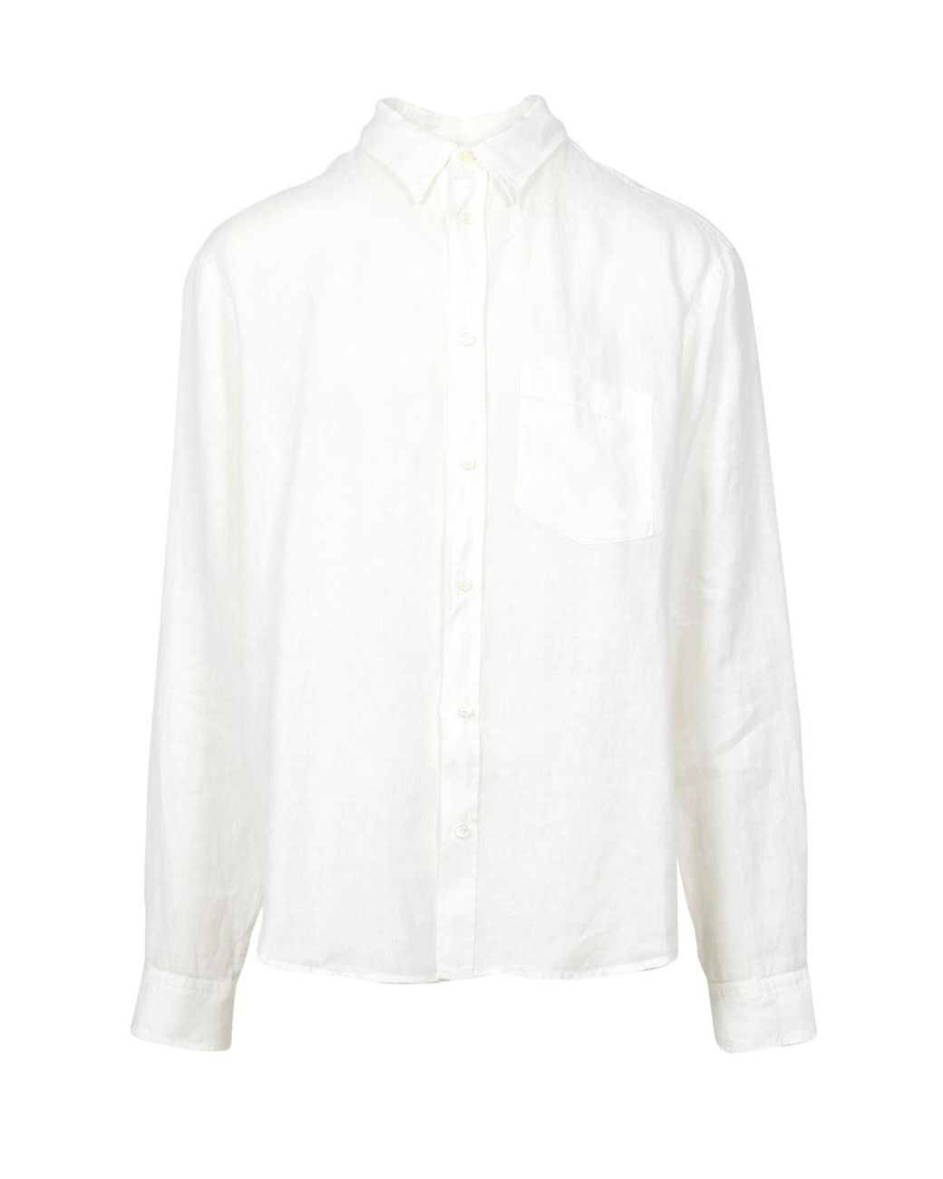 Camisas Blanco Grifoni de color White