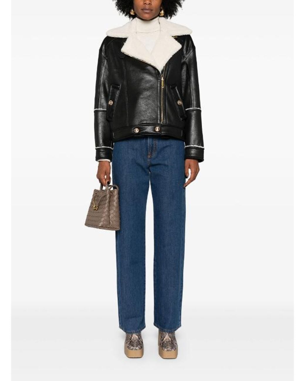 P.A.R.O.S.H. Blue Pantalone