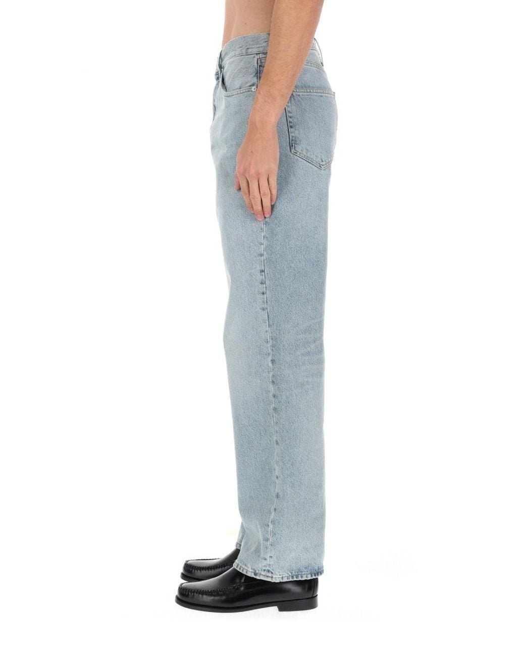 Haikure Blue Logan Celestial Jeans for men