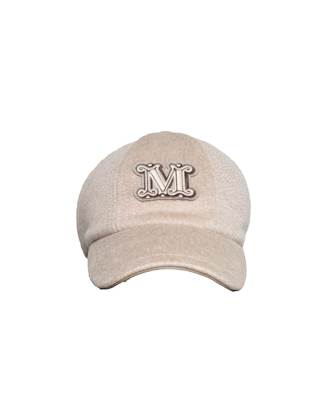 Gorros Max Mara de color Natural