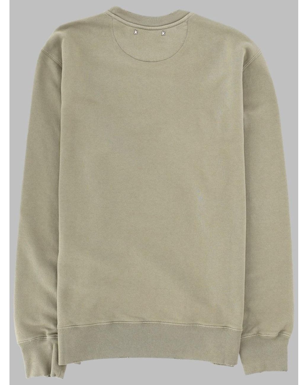 Golden Goose Deluxe Brand Gray Golden Goose for men