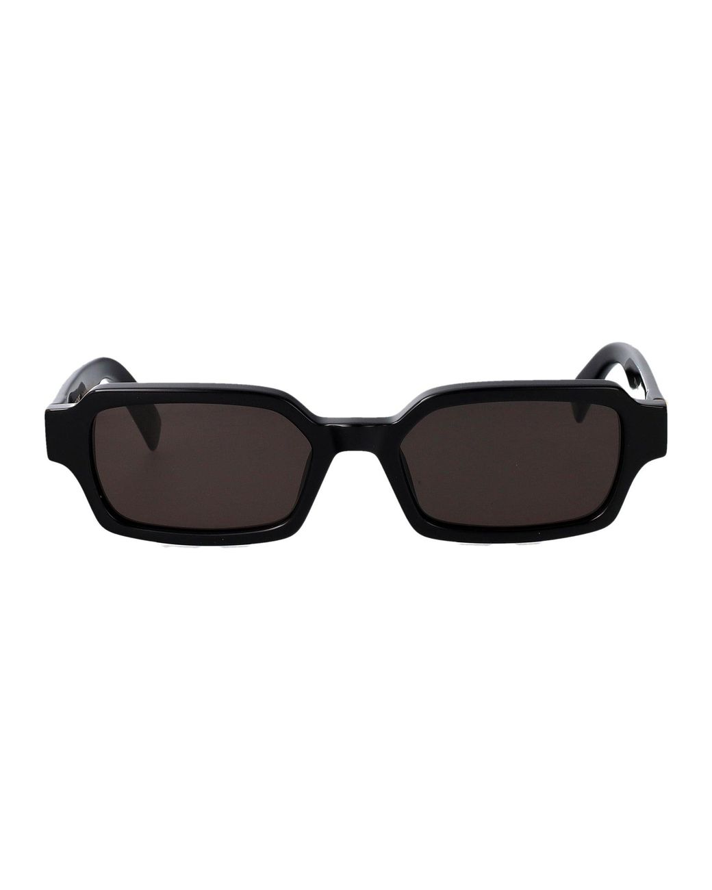 Retrosuperfuture Black Sunglasses Qyv Blk