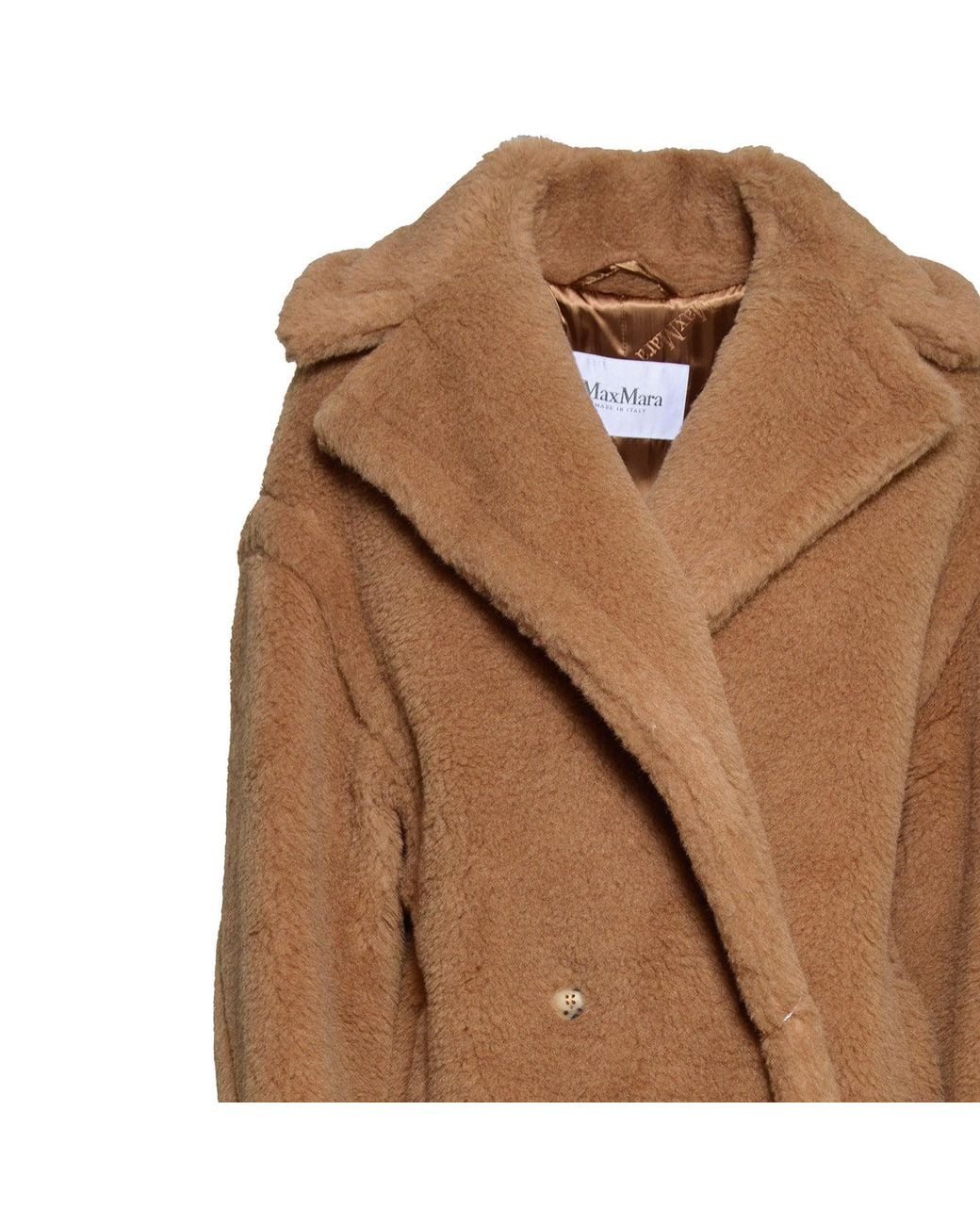 Max Mara Jassen in het Brown