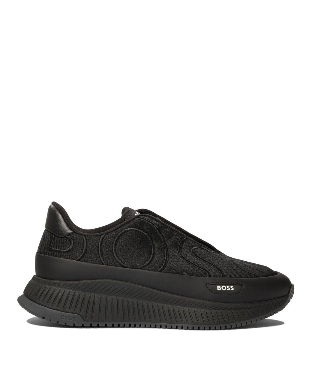 boss-Black-Titanium-Evo-Runner  display picture 1