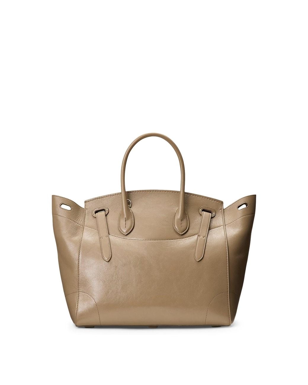 Ralph Lauren Metallic Ricky 33 Bag