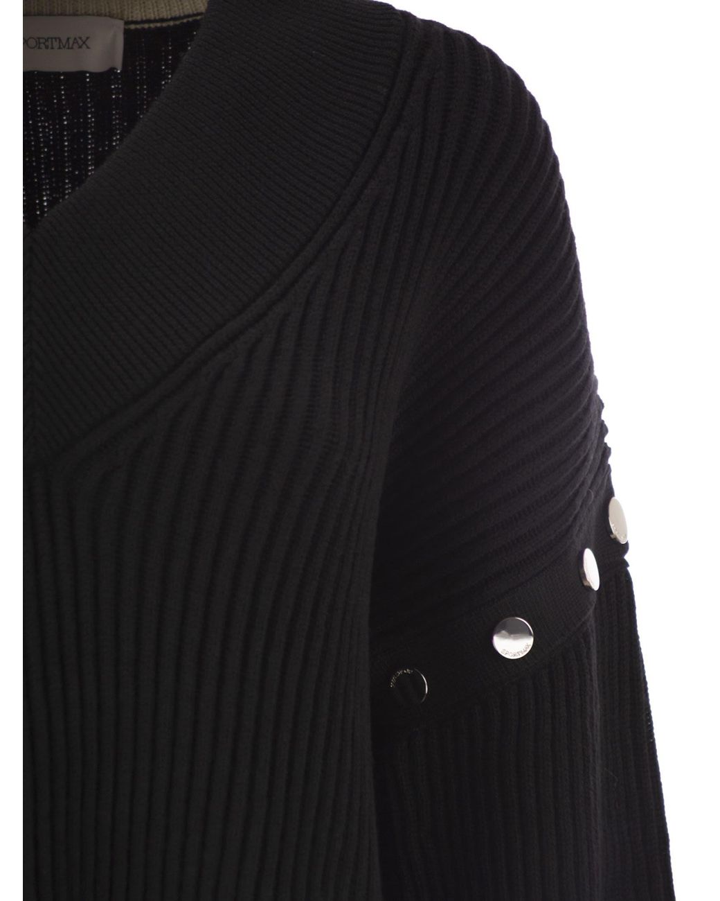 Sportmax Black Tay