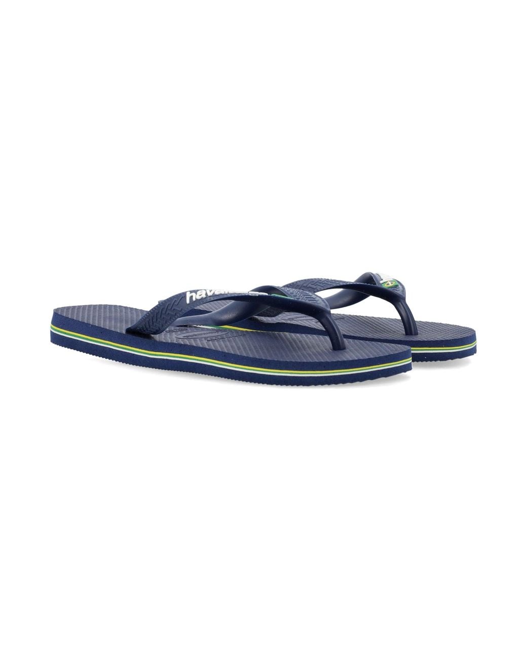 Havaianas Blue Flat Shoes