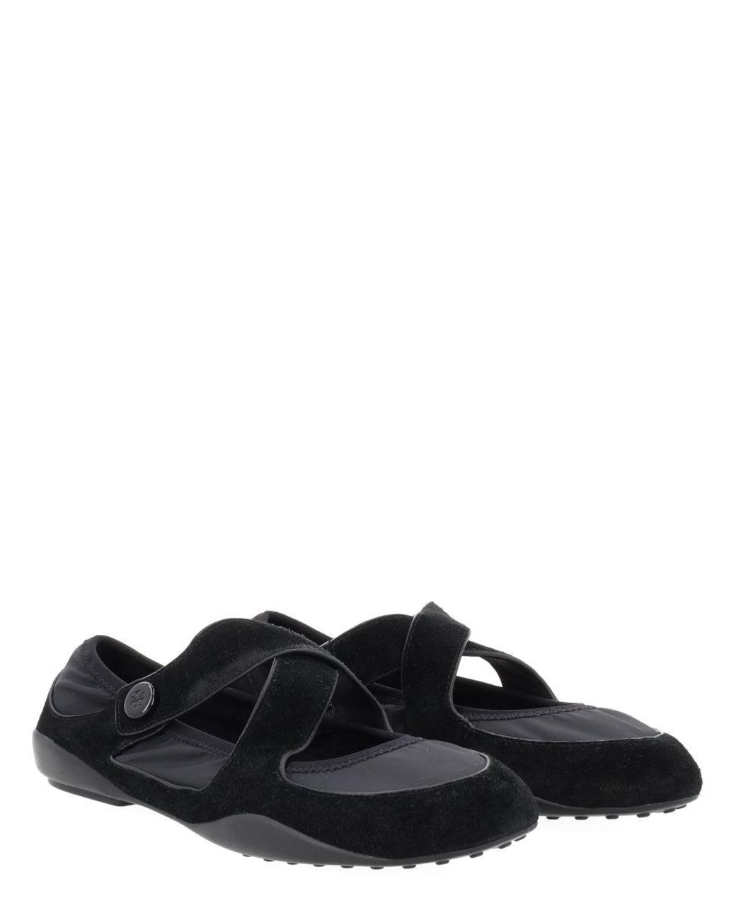 Tory Burch Black Chic Flats For