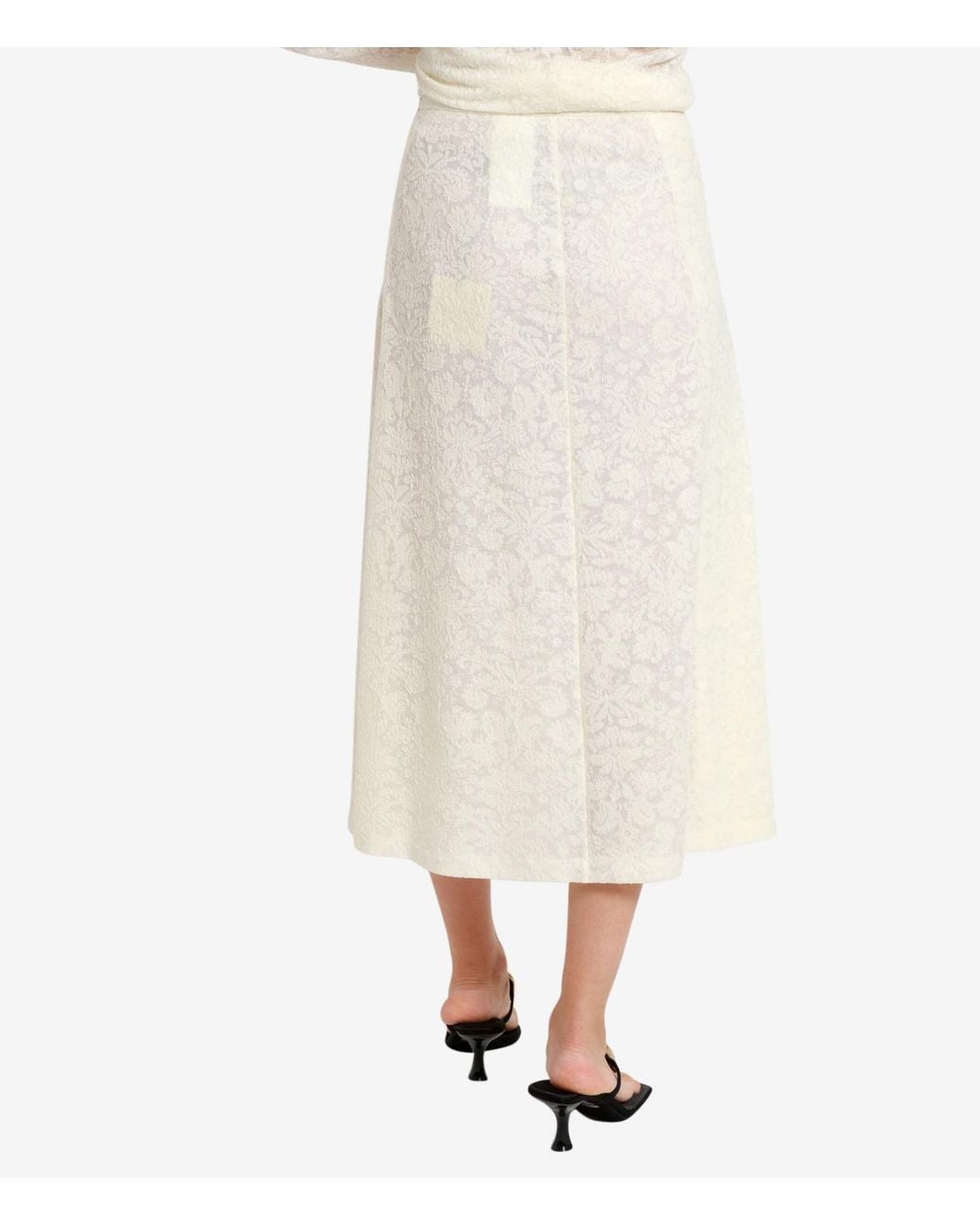 PHILOSOPHY BY LORENZO SERAFINI White Skirts