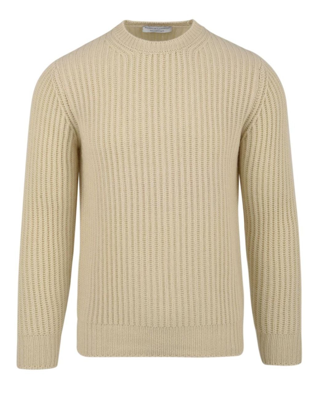 Sweaters Filippo De Laurentis de hombre de color Natural