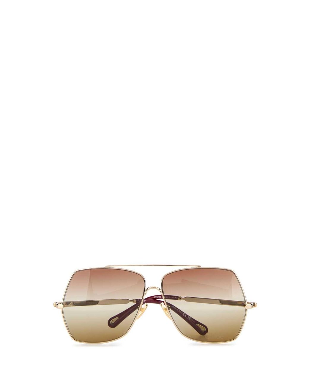Chloé Metallic Chloe Ch0278S
