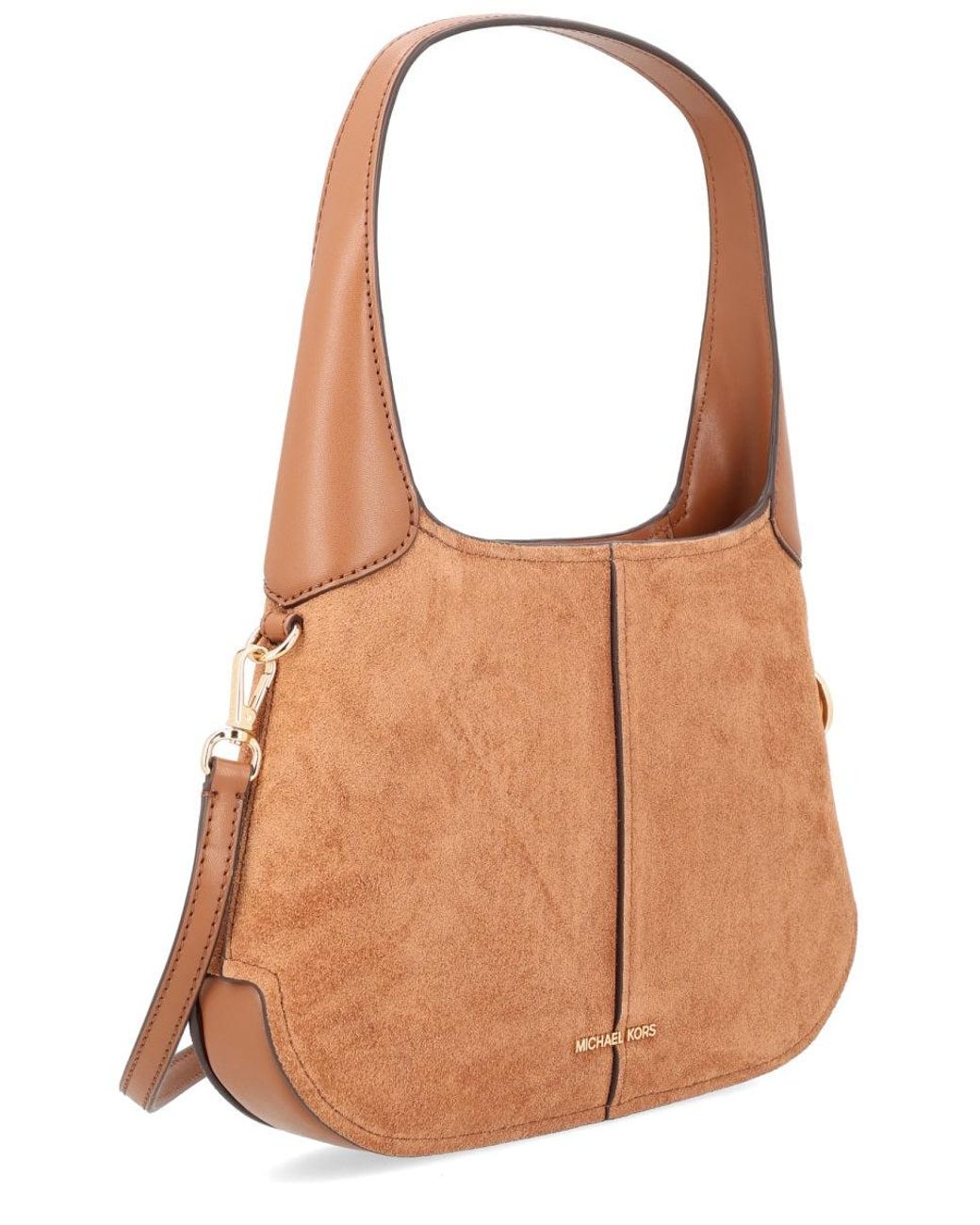 MICHAEL Michael Kors Brown Small Alice Bag