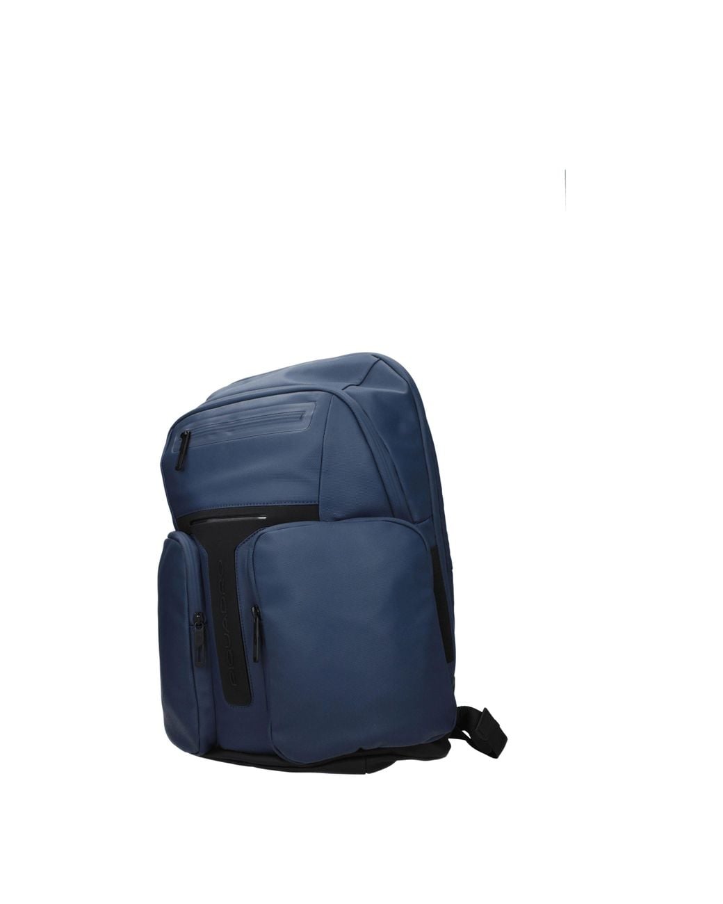 Piquadro Blue Backpacks And Waist Bags Fabric