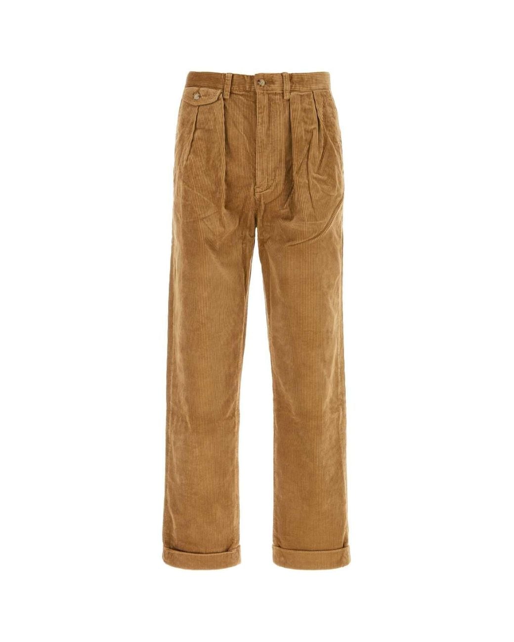 Polo Ralph Lauren Natural Corduroy Pant For for men