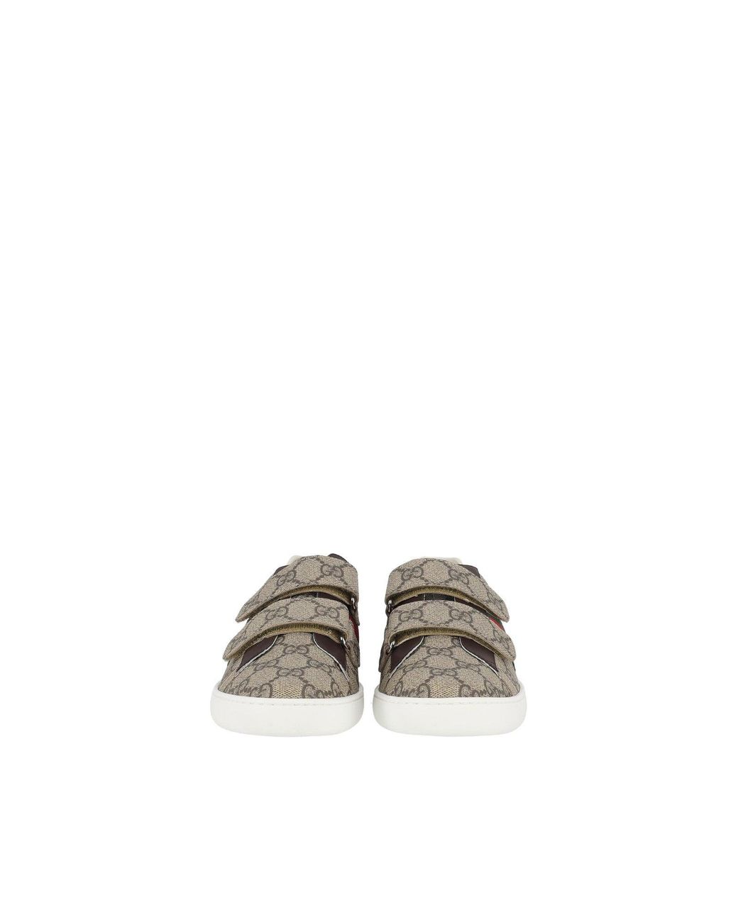 Gucci White Sneaker Plastic, R.S T.Gg Supr