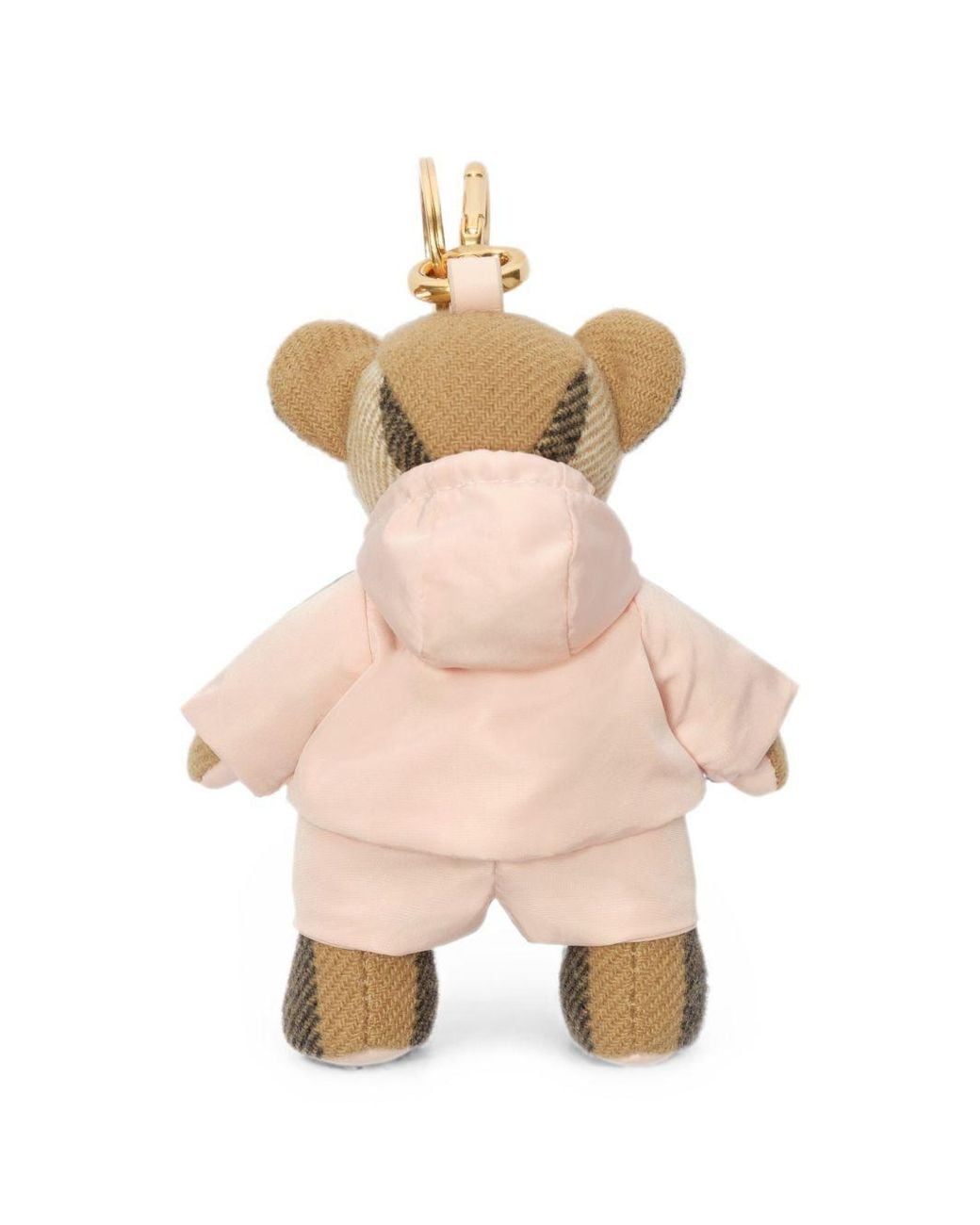 Burberry Pink Thomas Keyring