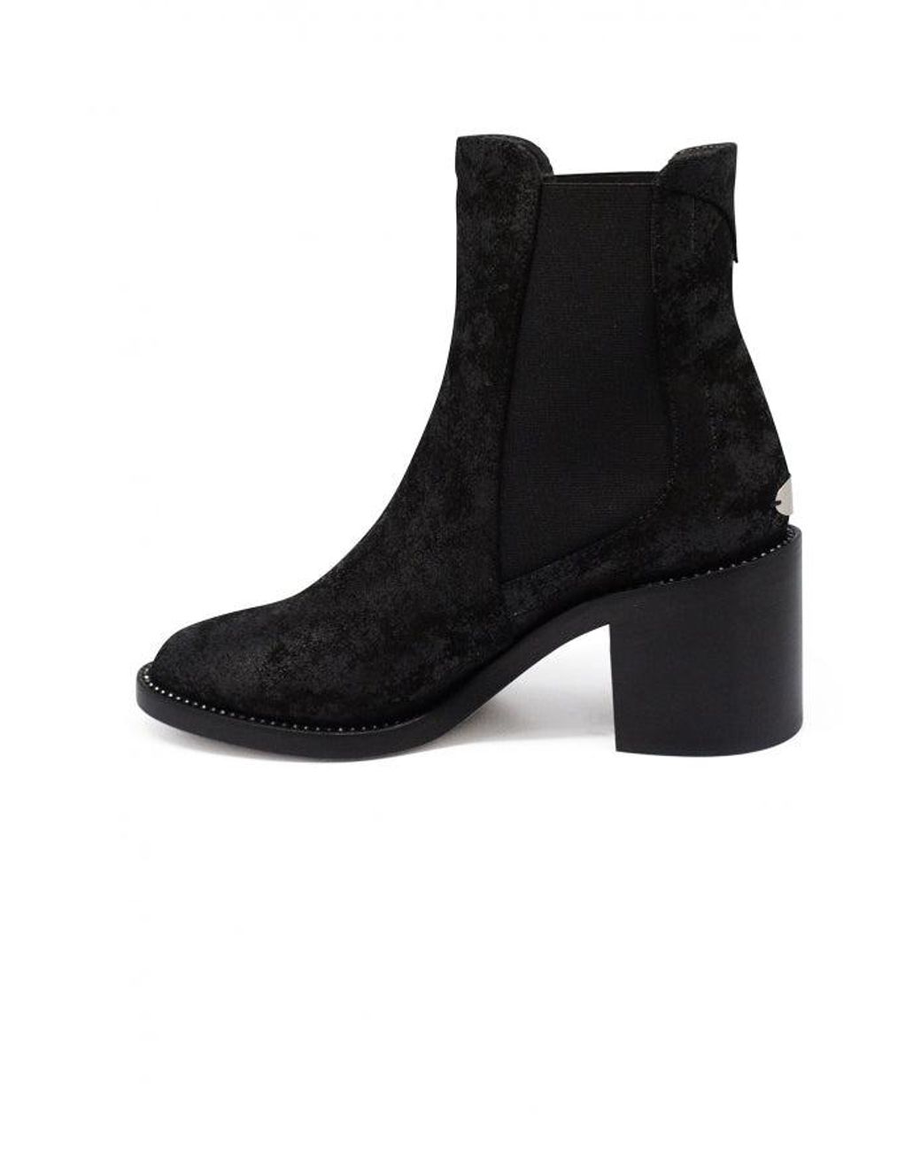 Jimmy Choo Black Merril Boots