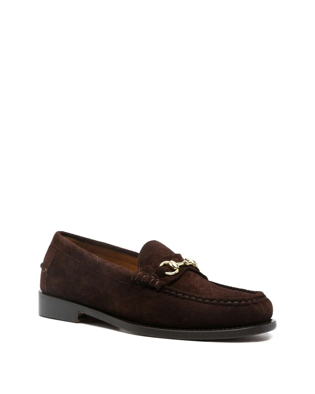 Sebago Brown Joe Modena Suede for men
