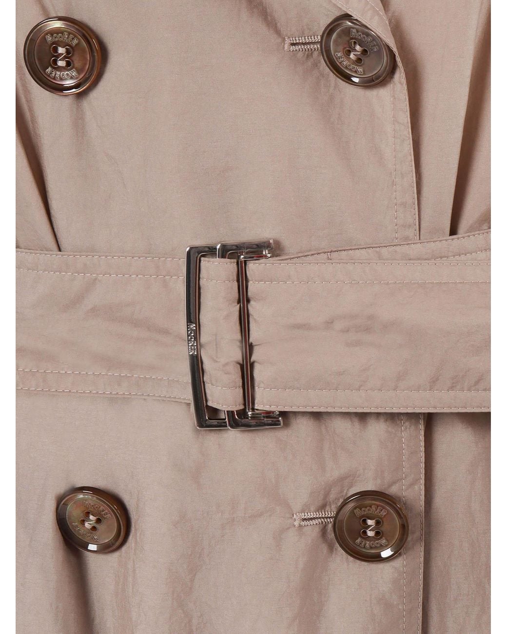 Moorer Natural Cleopatra Dn1 Jacket