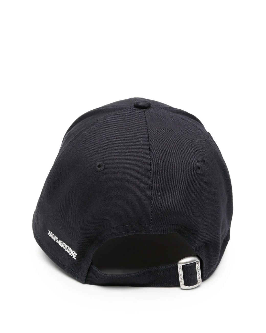 Zadig & Voltaire Black New Eraxzv Blason Cap