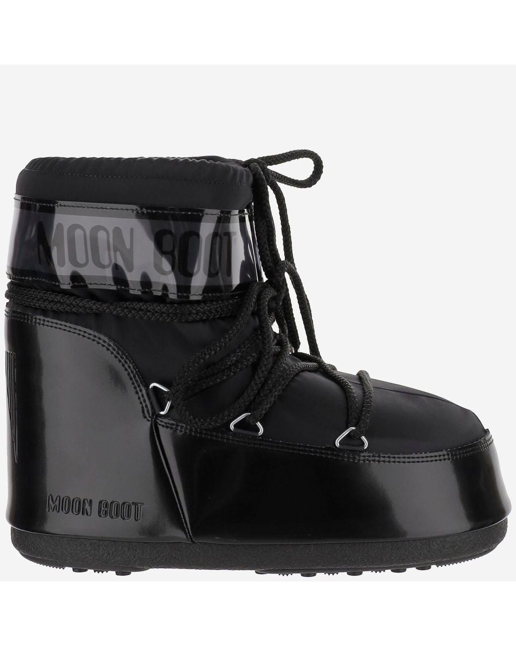 Moon Boot Black Moon Boot