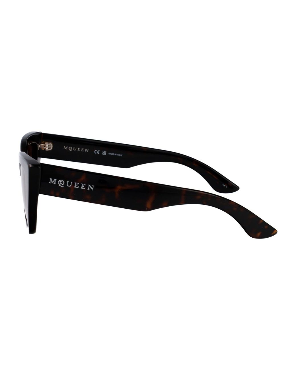 McQueen Brown Sunglasses