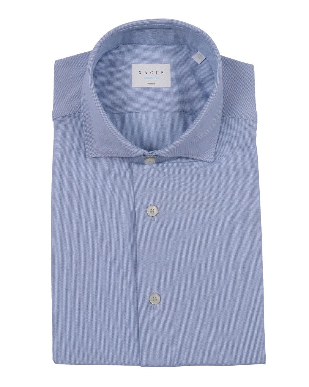 Xacus Blue I'M Not Going To Let You Do This