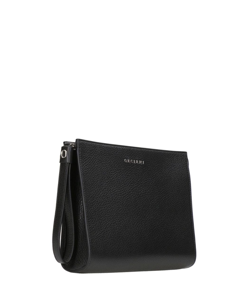 Orciani Black Bags for men